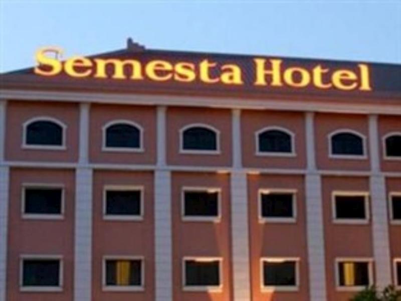 Semesta Heritage Hotel & Convention Семаранг Екстер'єр фото