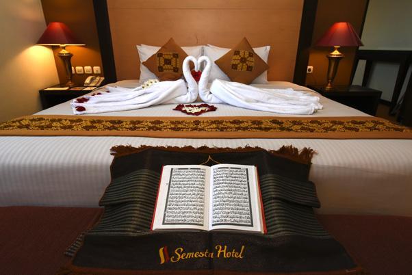 Semesta Heritage Hotel & Convention Семаранг Екстер'єр фото