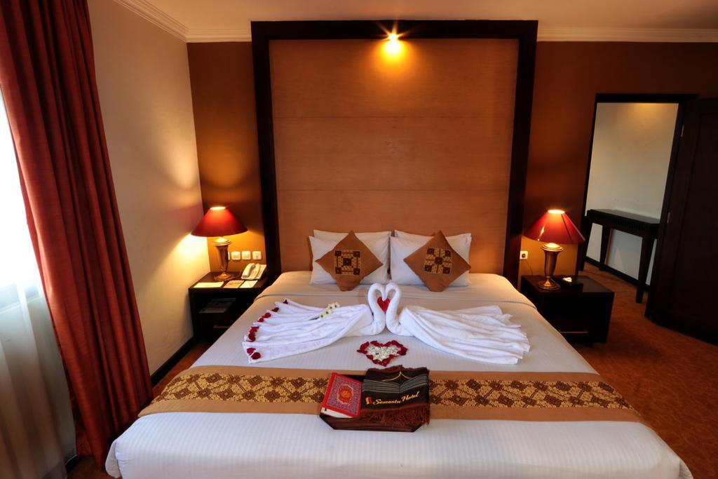 Semesta Heritage Hotel & Convention Семаранг Екстер'єр фото