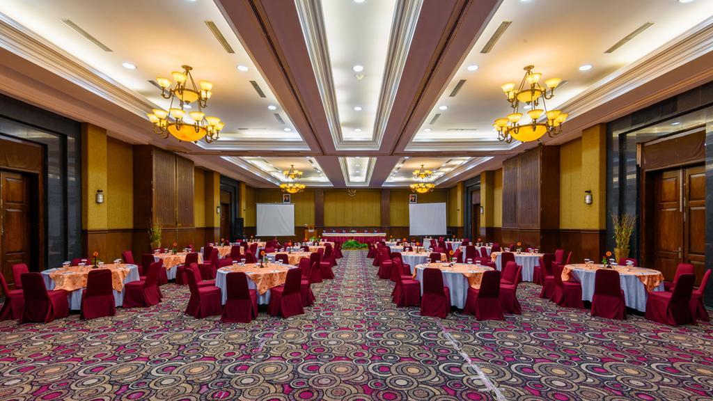 Semesta Heritage Hotel & Convention Семаранг Екстер'єр фото