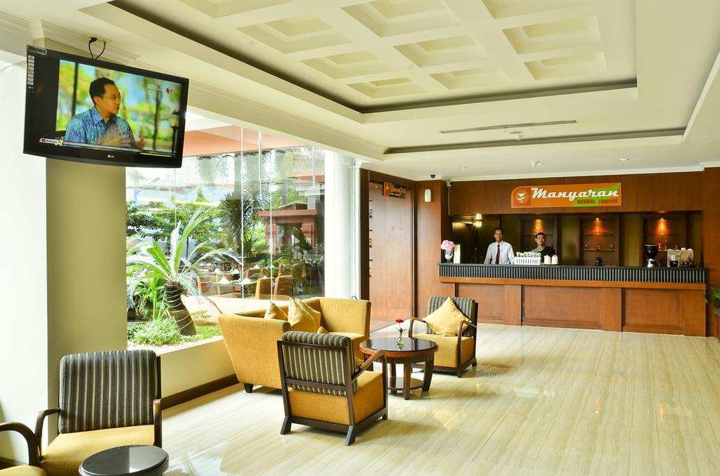Semesta Heritage Hotel & Convention Семаранг Екстер'єр фото