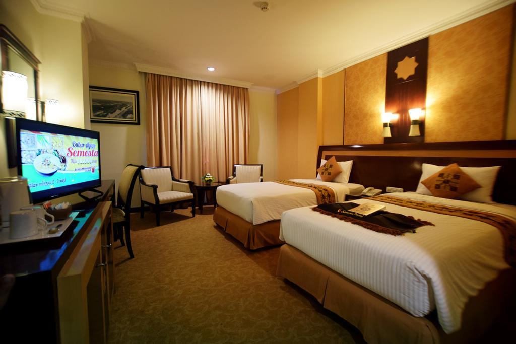 Semesta Heritage Hotel & Convention Семаранг Екстер'єр фото